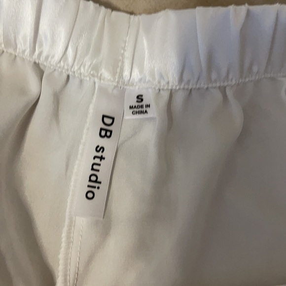 Bride white pyjamas set - never worn  - bridal set - Picture 6 of 8